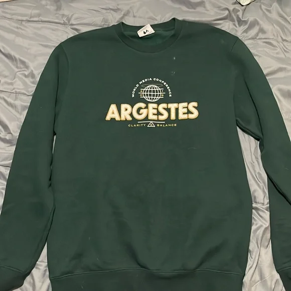 LIMITED EDITION SUCCESSION CREWNECK ARGESTES